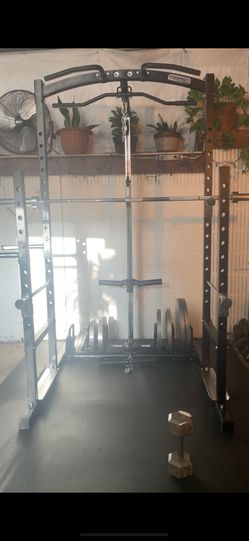 Home gym