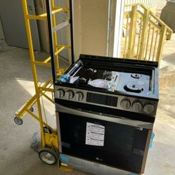 Nice Scratch & Dent Appliances 40%-60% OFF!