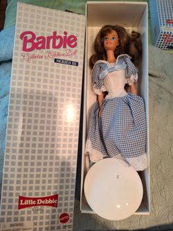 Little Debbie Barabie Doll series 3