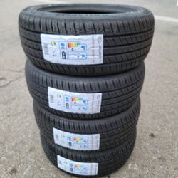 205 55 16 NEW TIRES COROLLA CIVIC SENTRA SCION KIA BMW VERZA 