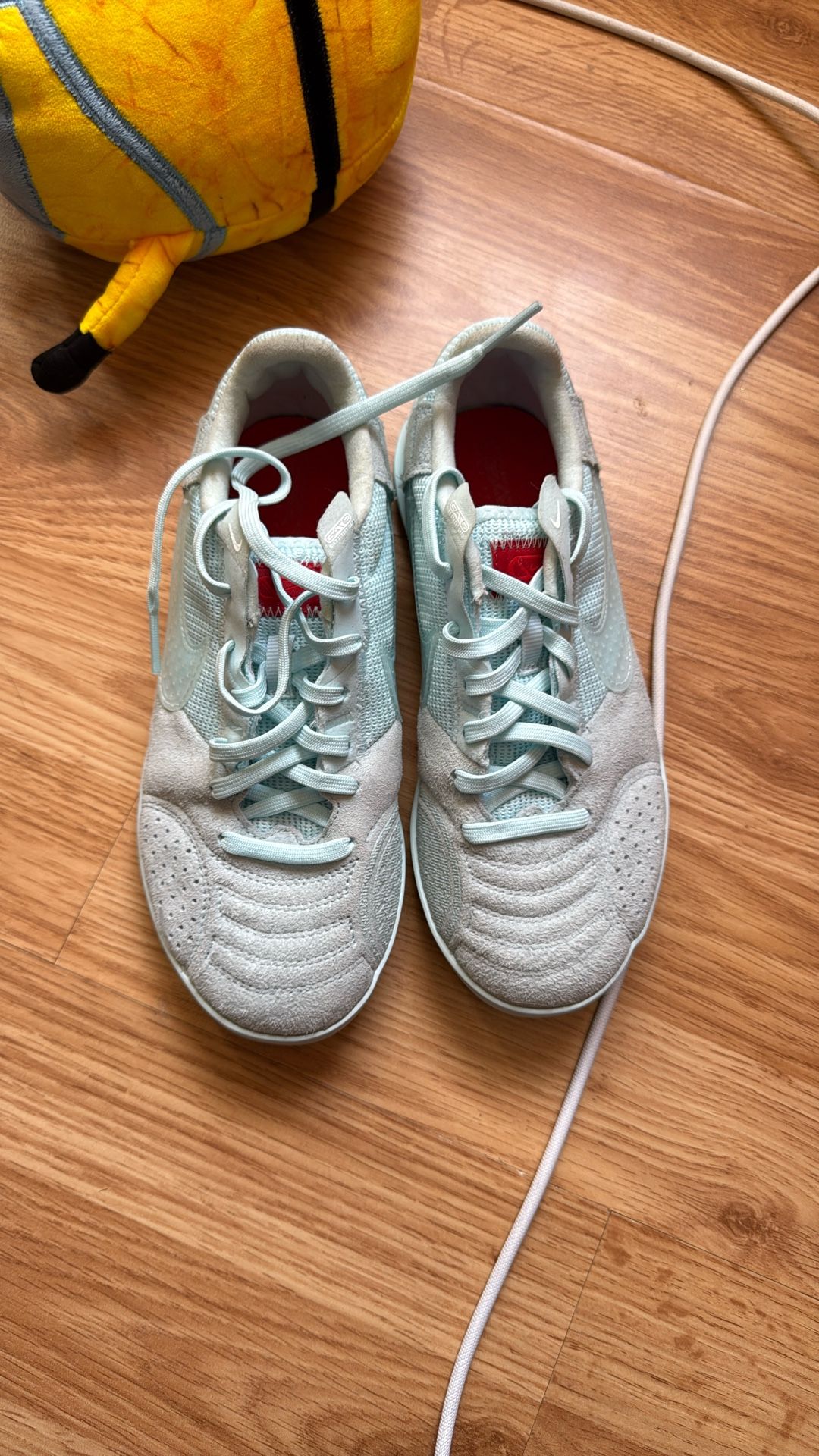 Indoor Kids Nike Soccer Shoes