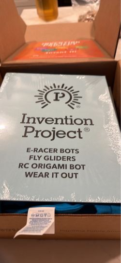 National Inventors Hall of Fame STEM Kit