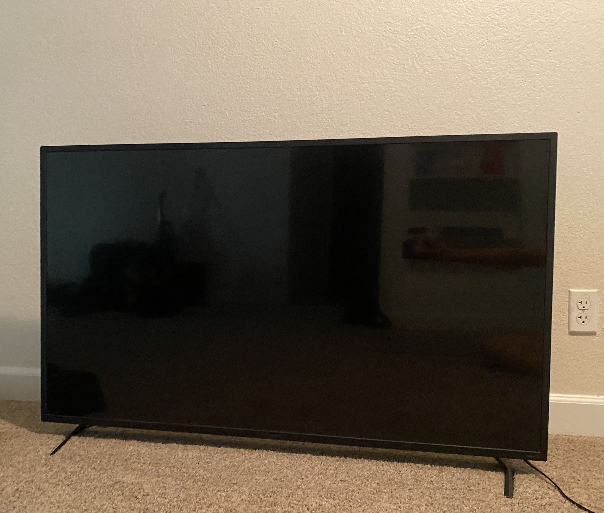 55” Insignia TV (Roku TV)