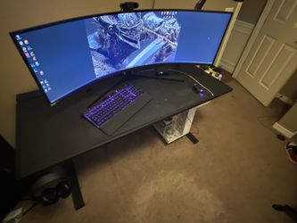 Samsung G9 Ultrawide Curved Monitor