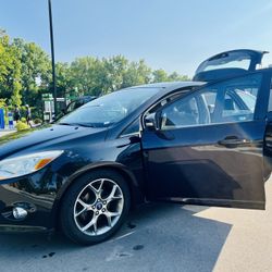 2014 Ford Focus