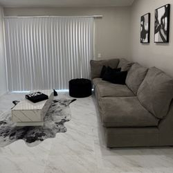 Grey Couch 200$