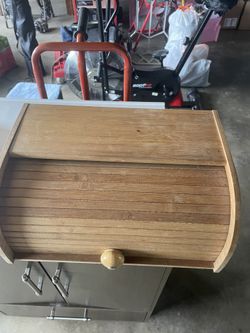 Case  For Bread  Woods