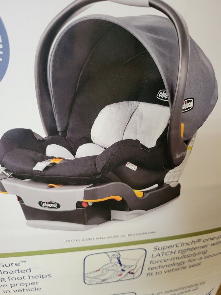 Brand New Still In Box Infant Carseat