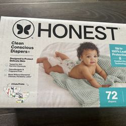 Clean Conscious Diapers for Delicate Skin