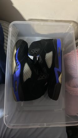 Jordan 5 racing blues