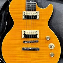 Electric Guitar Epiphone Slash Model Like New