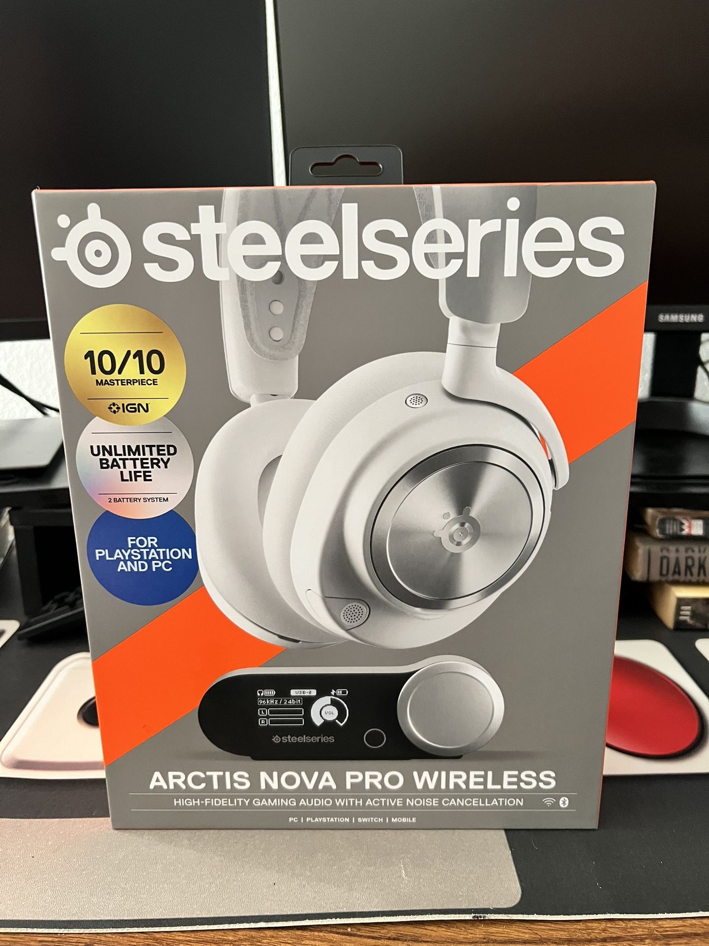 Artis Nova Pro Wireless