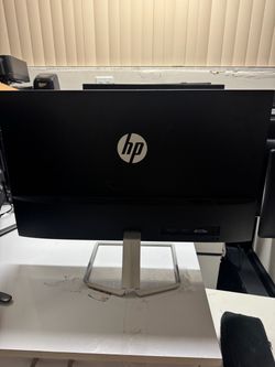 Computer Monitor with Stand