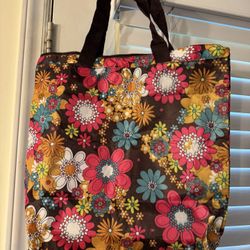History And Heraldry “Barbara” Tote Bag Zip