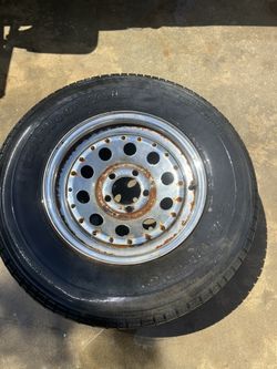 Trailer Wheel ?