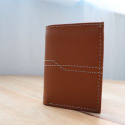 Men’s Full Grain Leather Wallet 