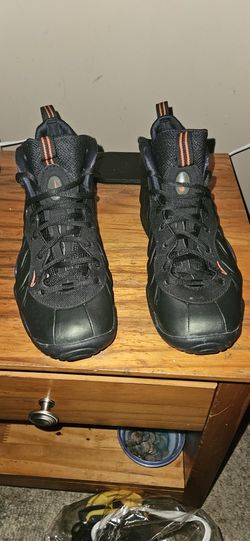 Nike Air Foamposites Pro Sequoia Size 7y