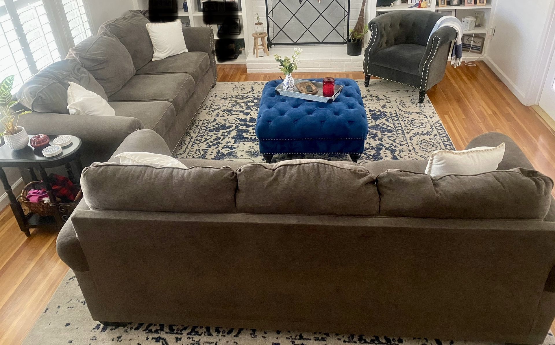 Entire Living Room Set 