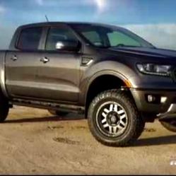 Ford Ranger 3” Lift Kit $799. Installed. 2019+ Models