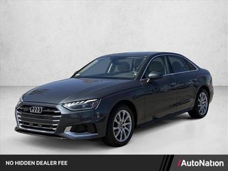2023 Audi A4