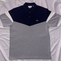 Lacoste - Men’s Short Sleeve Polo - Sz L - Like Brand New