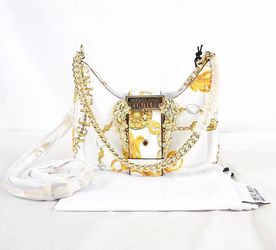 Versace jeans couture bag