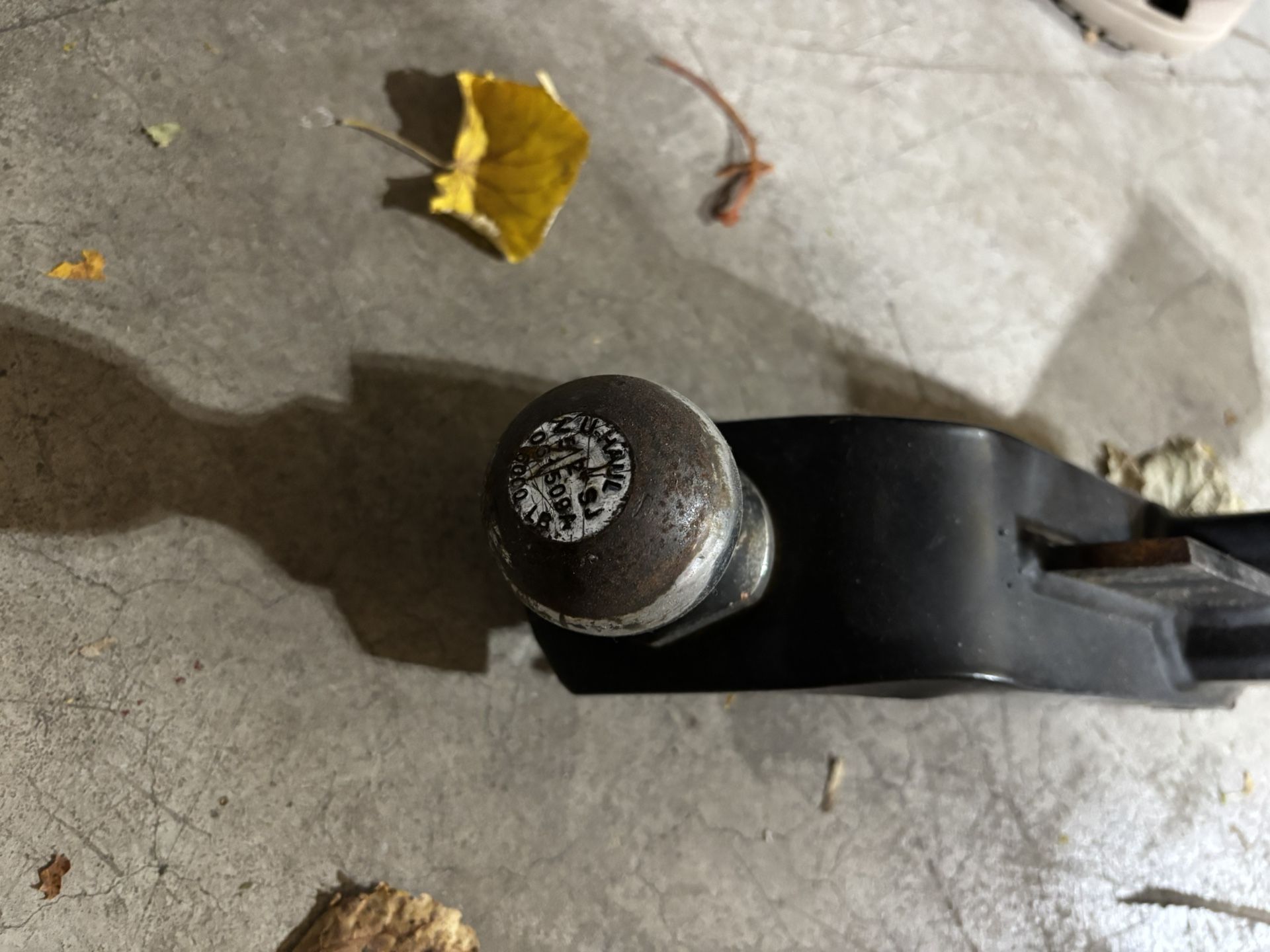 2” Towing Hitch Stainless Ball