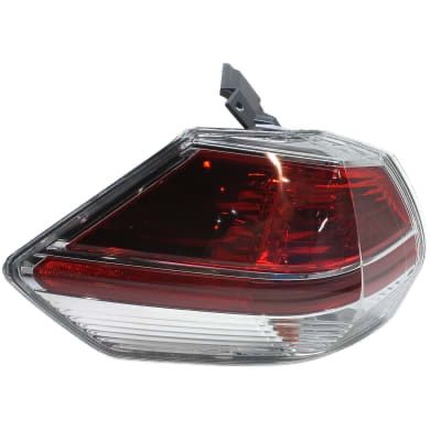 NISSAN ROGUE LEFT OUTER TAIL LIGHT NEW 14 TO 16