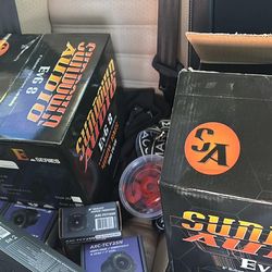 Sound down 400w  “8