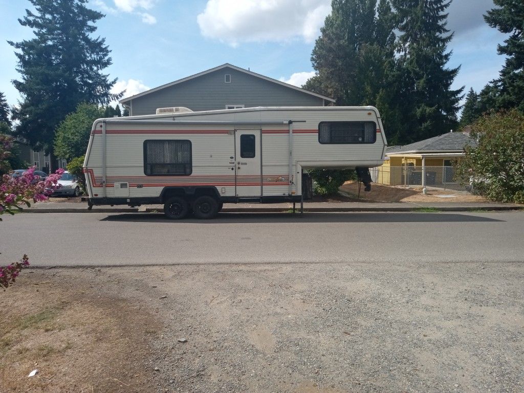 5th Wheel