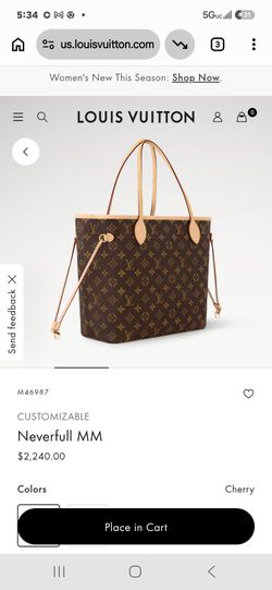 Lv hand  bag