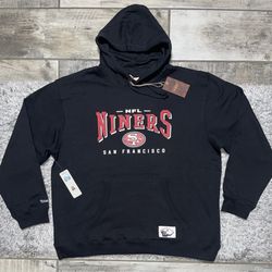 San Francisco 49ERS Mitchell & Ness Hoodie