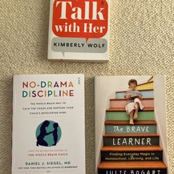 Parenting books homeschooling