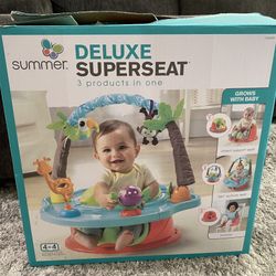 Baby Play Seat 3-in1