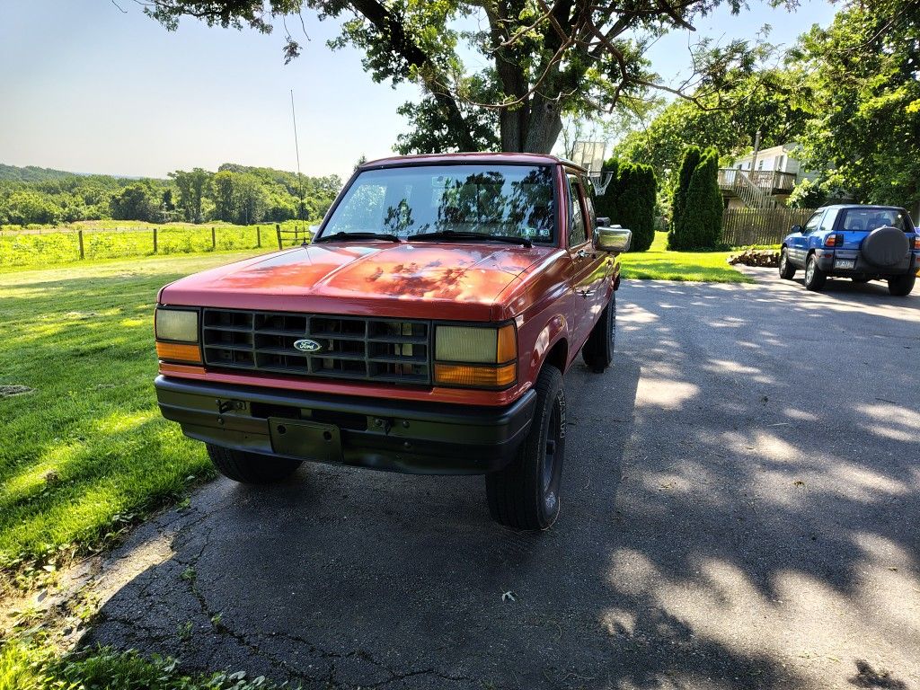 1989 Ford Ranger