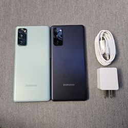 Samsung Galaxy S20 Fe 5G - UNLOCKED - Like New (Color Choices) 
