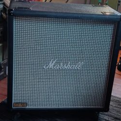 Marshall Jcm 900 With  75 Watt Celestions 