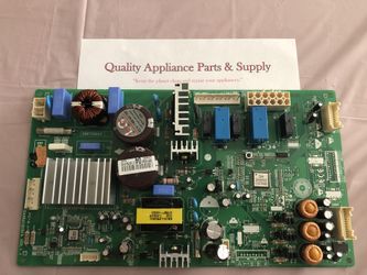 #78 LG Refrigerator Control Board EBR73304205 EAX64121510 Ver 1.1