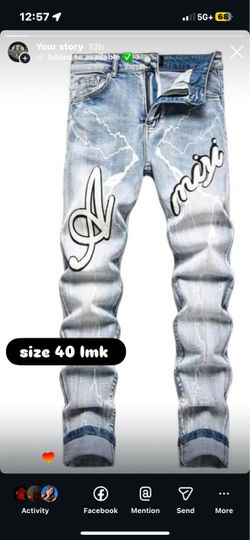 amiri jeans