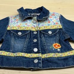 Children’s Place Jean Jacket