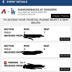 LA Dodgers 