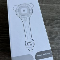 Electric Jar Opener with Power-Clamp Technology