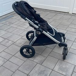 Stroller—City Select By Baby Jogger