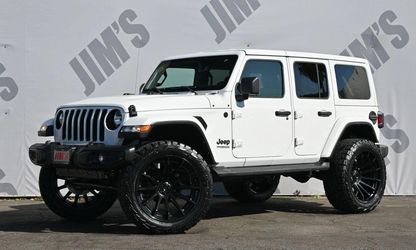 2022 Jeep Wrangler Unlimited