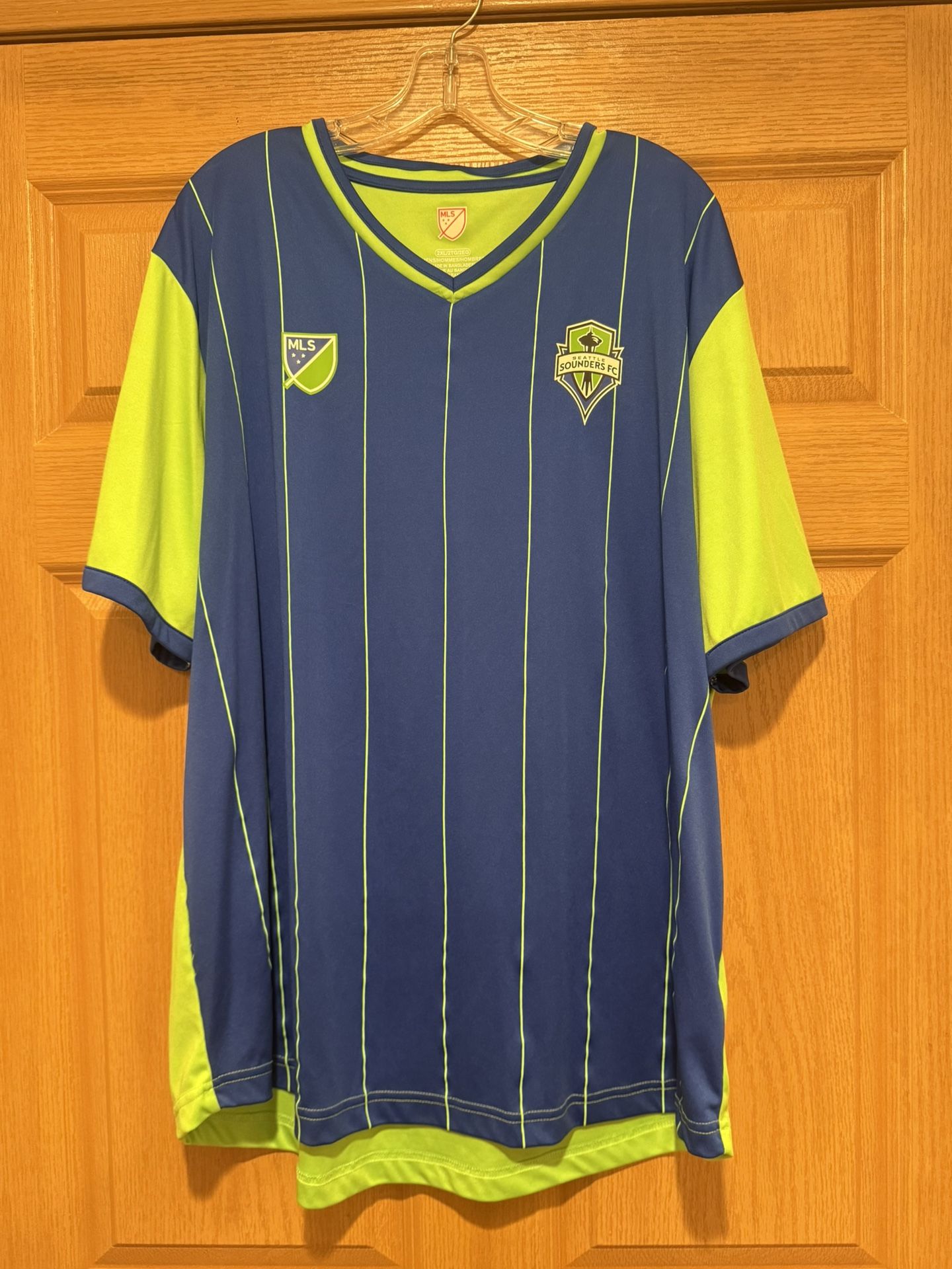 Seattle Sounders Drifit Tshirt