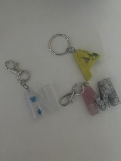 Resin Letter