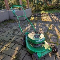 Mid 1980s Lawn Boy 2 Stroke Mower