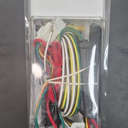 Curt wiring connector for Subaru trailer