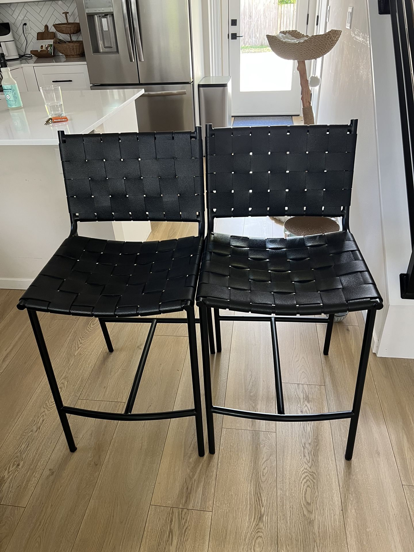 Cb2 Counter Stools (2)