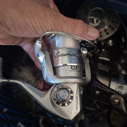 Shakespeare Excursion & Contender Reels